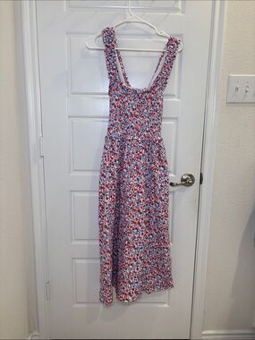 Tommy Hilfiger | Dresses | Tommy Hilfiger Women Green Velvet Burnout Floral  Long Sleeve Faux Wrap Dress 8 | Poshmark